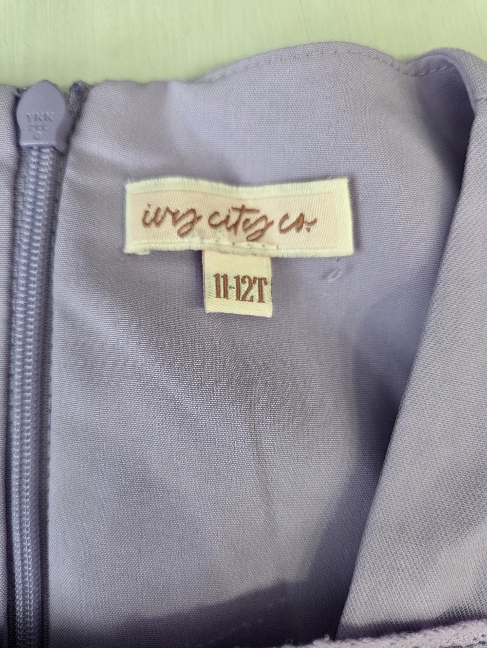 Ivy City Co Mini Mandy Dress - Picture 9 of 16